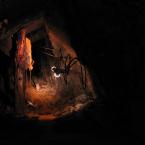Inside Rossland Mine
 /   , 